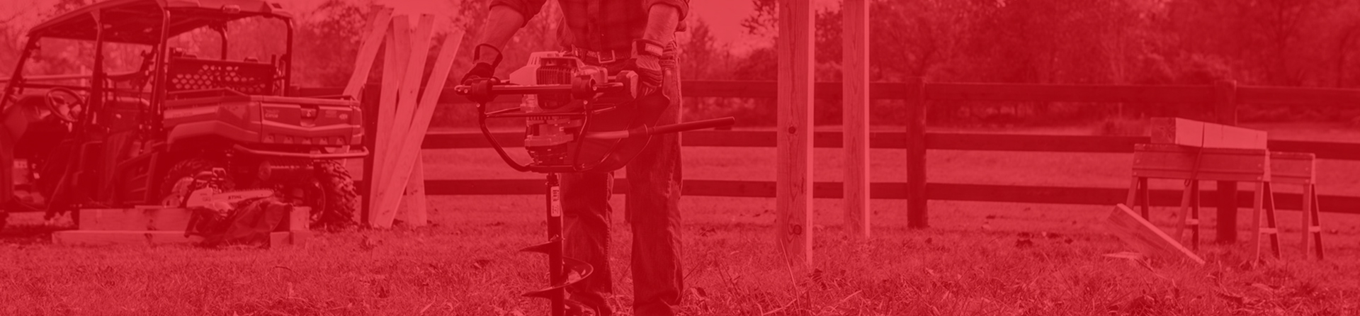 Earth Auger