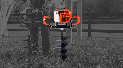 Earth Auger