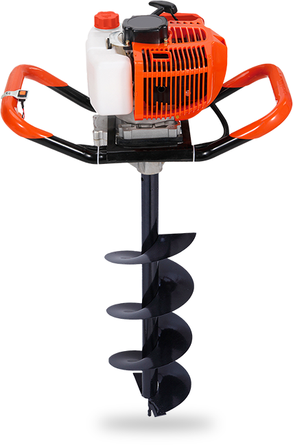 Earth Auger