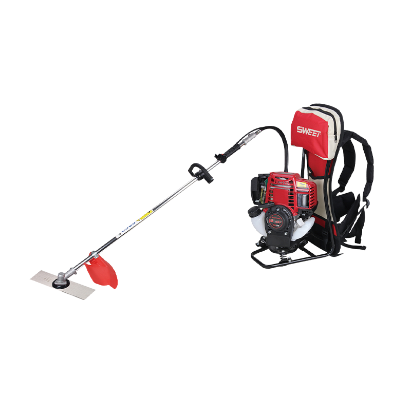 BG35 Backpack Style Grass Trimmer Brush Cutter