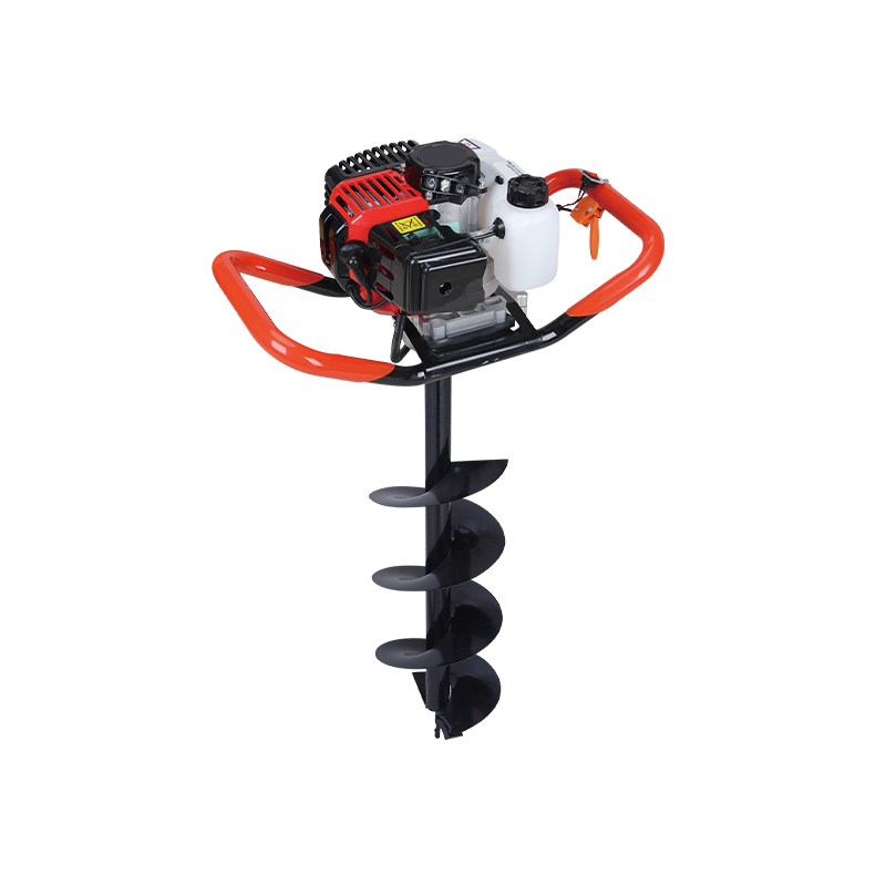 EA430B 2-Stroke Gas Powered Post Hole Digger Auger