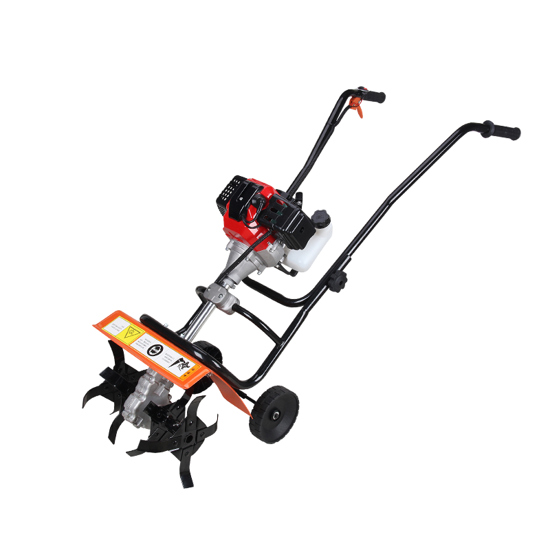 MT430 Agricultural Multi-Functional Gasoline Mini Tiller