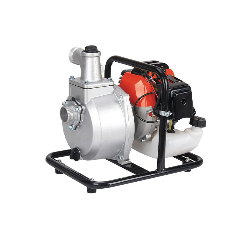 WP430 2-Stroke Garden Gasoline Petrol Water Pump