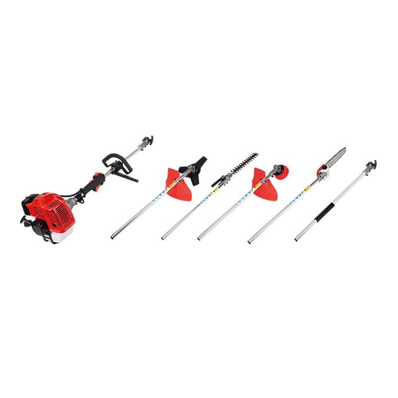 CG430 4-In-1 Multi-Functional Shoulder Type Brush Cutter