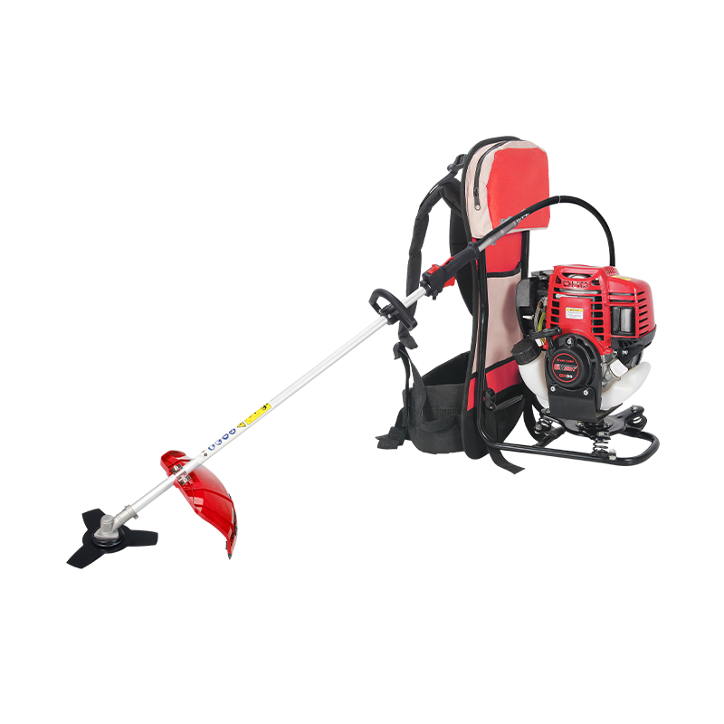 BG35H Knapsack Grass Trimmer Head Petrol Brush Cutter