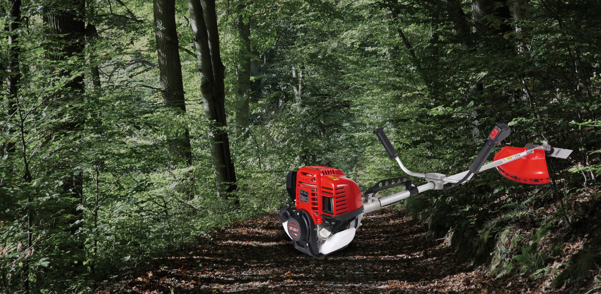 PROFESSIONAL GASOLINE SAW, BRUSH  CUTTER MANUFACTURER AND SUPPLIER